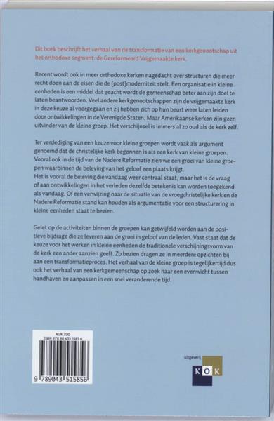 Grote foto kerk in delen boeken overige boeken