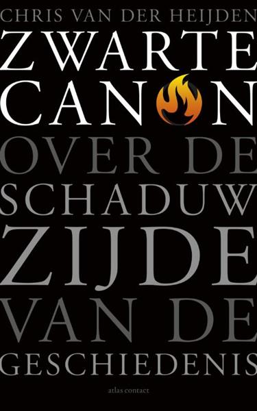Grote foto zwarte canon boeken literatuur