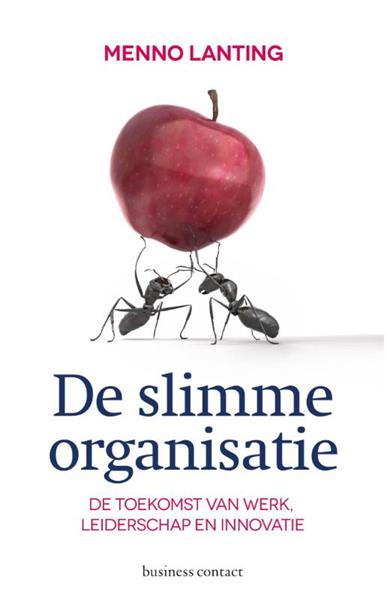 Grote foto de slimme organisatie boeken overige boeken