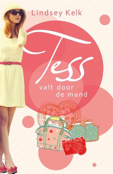 Grote foto tess valt door de mand boeken overige boeken