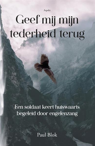 Grote foto geef mij mijn tederheid terug boeken overige boeken