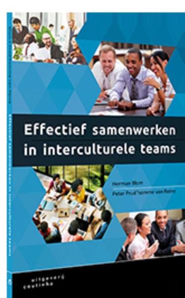 Grote foto effectief samenwerken in interculturele teams boeken overige boeken