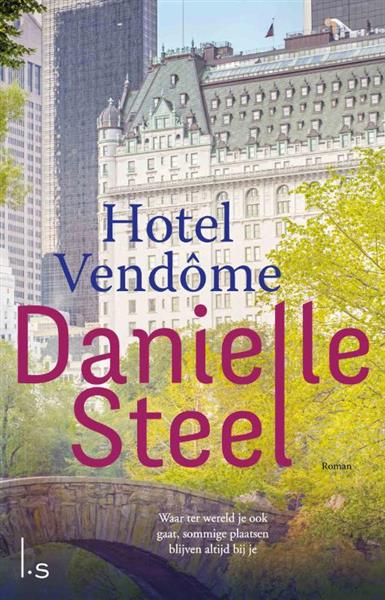 Grote foto hotel vend me boeken overige boeken