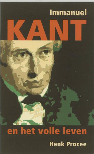 Grote foto immanuel kant en het volle leven boeken overige boeken