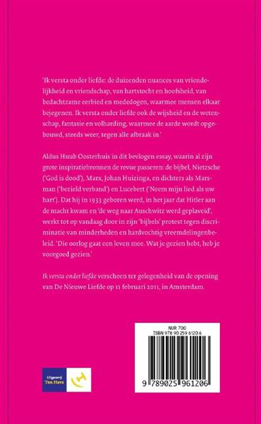 Grote foto ik versta onder liefde boeken overige boeken