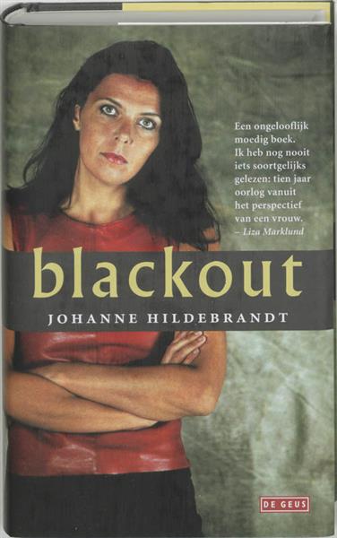 Grote foto blackout boeken literatuur