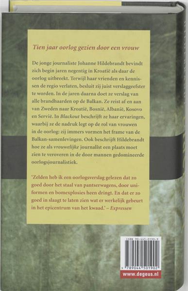 Grote foto blackout boeken literatuur