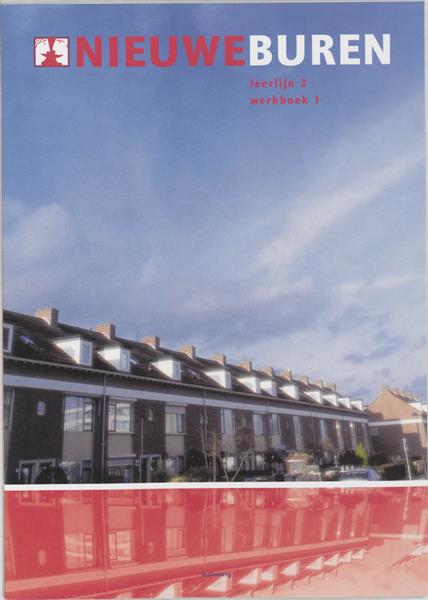 Grote foto nieuwe buren leerlijn 3 werkboek 1 nt2 cahiers boeken overige boeken