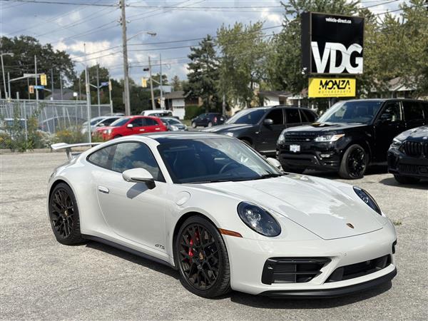 Grote foto 2024 porsche 911 carrera 4 gts coupe exotic car auto diversen oldtimers