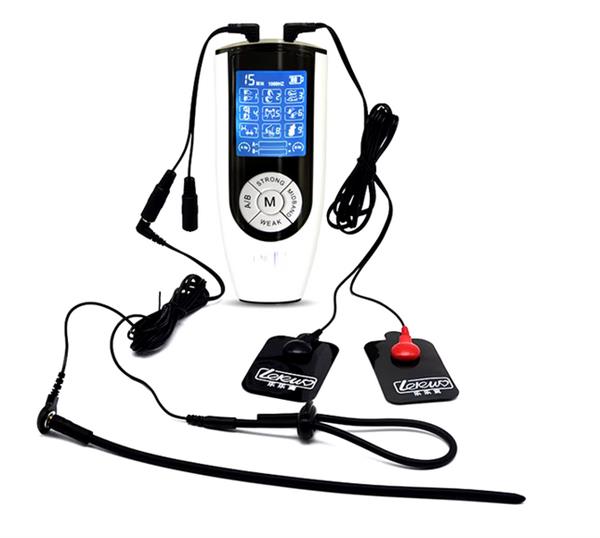 Grote foto top of the bill electro box met accessoires 01 erotiek sm toys