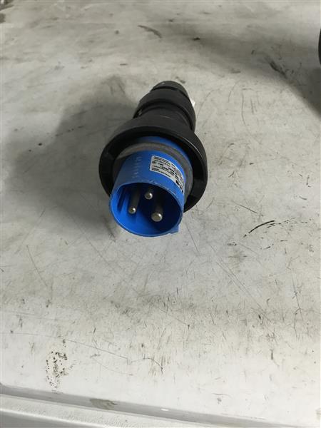 Grote foto explosievrije stekker doe het zelf en verbouw overige doe het zelf en verbouw