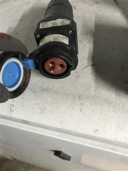 Grote foto explosievrije stekker doe het zelf en verbouw overige doe het zelf en verbouw