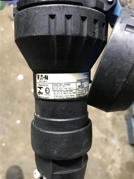 Grote foto explosievrije stekker doe het zelf en verbouw overige doe het zelf en verbouw