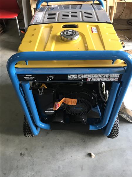 Grote foto 3 in 1 generator las en lucht compressor doe het zelf en verbouw lasapparaten