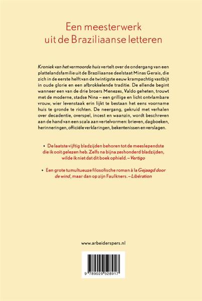 Grote foto kroniek van het vermoorde huis boeken overige boeken