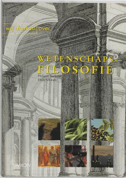 Grote foto wij denken over wetenschapsfilosofie 8 wij denken over 8 boeken overige boeken