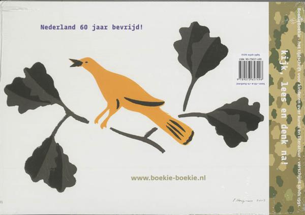 Grote foto boekieboekie zwarte confetti boekieboekie 59 boeken overige boeken