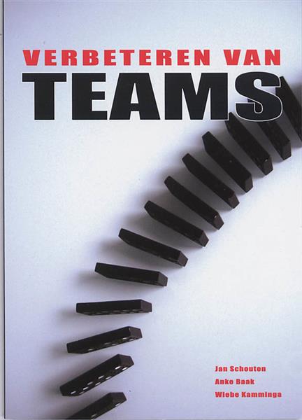 Grote foto verbeteren van teams boeken overige boeken