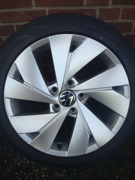 Grote foto 17 inch originele belmont volkswagen nieuwe banden auto onderdelen banden en velgen