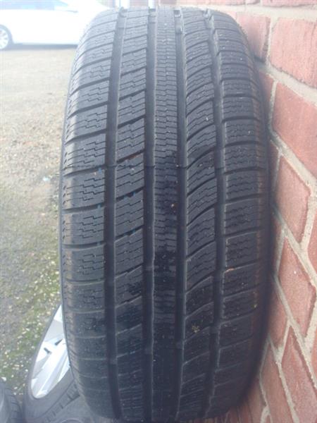 Grote foto 17 inch originele belmont volkswagen nieuwe banden auto onderdelen banden en velgen