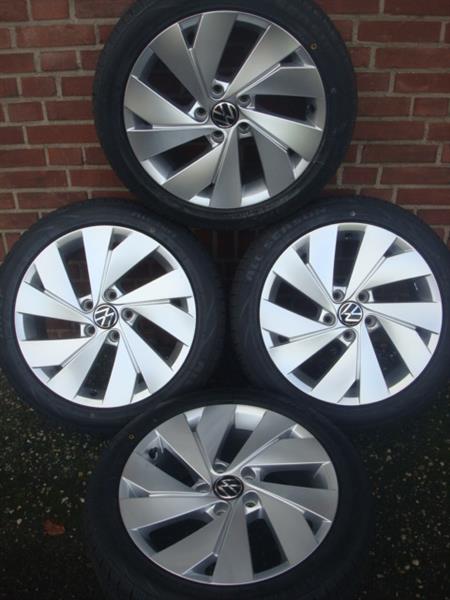 Grote foto 17 inch originele belmont volkswagen nieuwe banden auto onderdelen banden en velgen