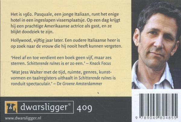 Grote foto schitterende ru nes dwarsligger 409 boeken overige boeken