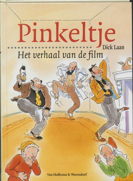 Grote foto pinkeltje pinkeltje 30 boeken jeugd 13 jaar en ouder