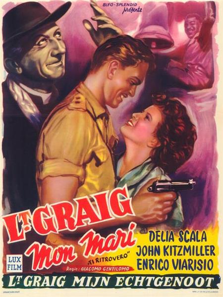 Grote foto luitenant graig missing 1949 1950 antiek en kunst klassiek