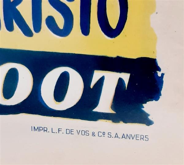 Grote foto luitenant graig missing 1949 1950 antiek en kunst klassiek