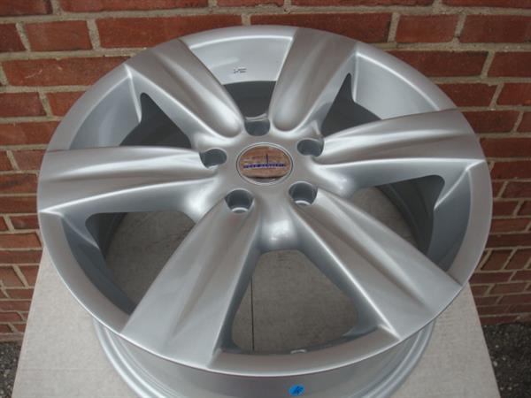 Grote foto 17 inch devtno velgen vito steek 5x112 auto onderdelen banden en velgen