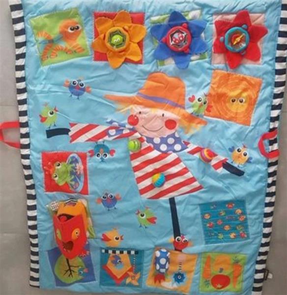 Grote foto speeldeken kinderen en baby dekens en slaapzakjes