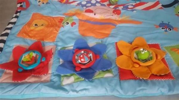 Grote foto speeldeken kinderen en baby dekens en slaapzakjes