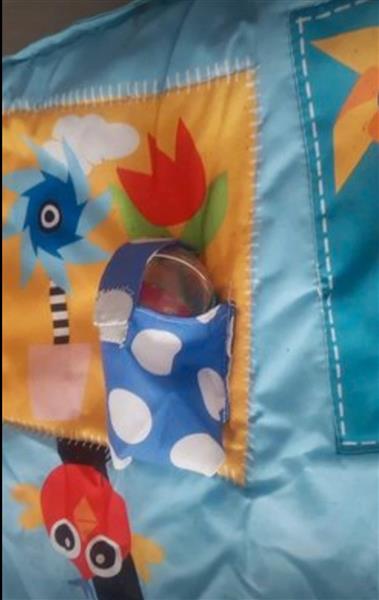 Grote foto speeldeken kinderen en baby dekens en slaapzakjes