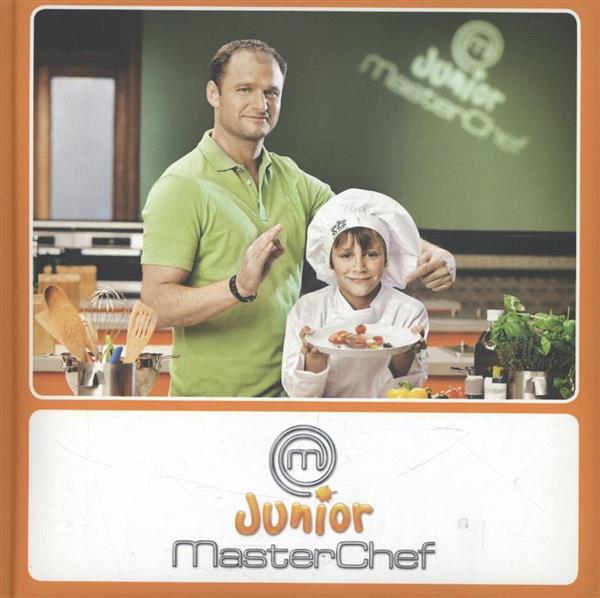Grote foto junior masterchef boeken overige boeken