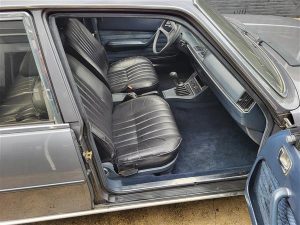 Grote foto peugeot 604 gti 5 bak bj1985 143dkm start wel auto peugeot