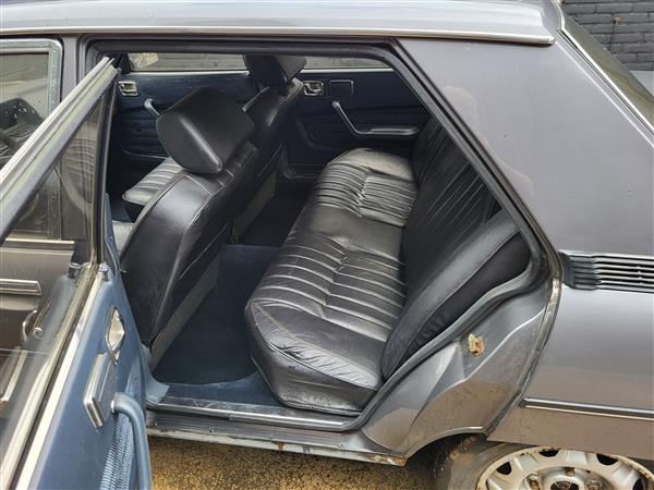 Grote foto peugeot 604 gti 5 bak bj1985 143dkm start wel auto peugeot