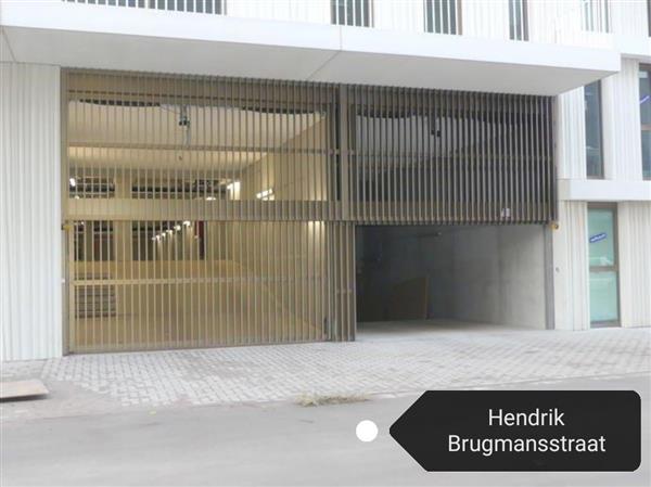 Grote foto staanplaats brugge te huur aan station huizen en kamers overige te huur