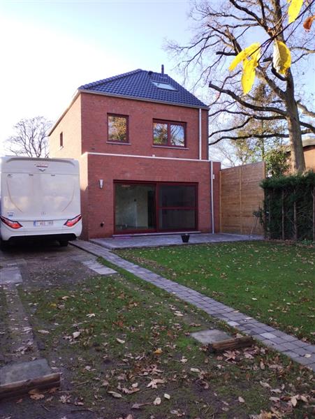 Grote foto te huur energiezuinige nieuwbouwwoning huizen en kamers half vrijstaand