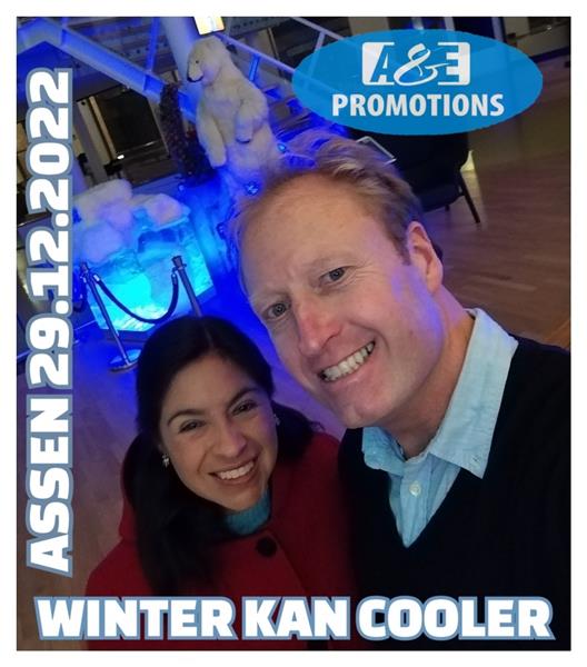 Grote foto verhuur magisch winterlandschap decors zeeland hobby en vrije tijd feestartikelen