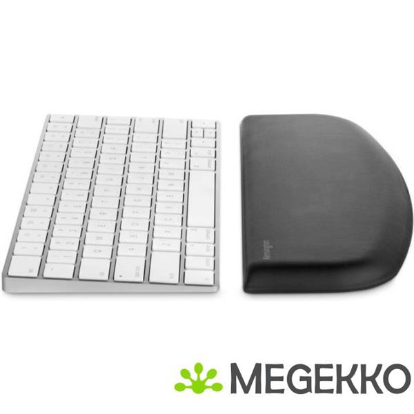 Grote foto kensington k52801eu polssteun zwart computers en software overige computers en software