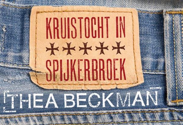 Grote foto kruistocht in spijkerbroek dwarsligger 192 boeken jeugd 13 jaar en ouder