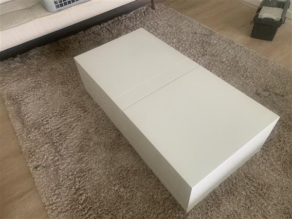 Grote foto salontafel 120x60 huis en inrichting salontafels