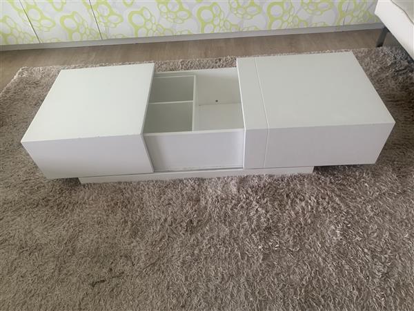 Grote foto salontafel 120x60 huis en inrichting salontafels