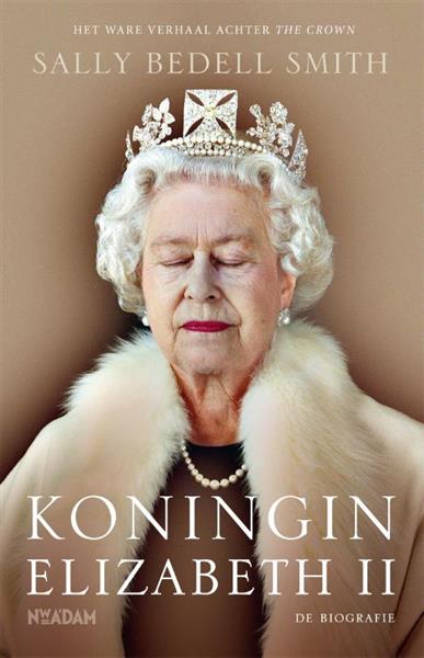 Grote foto koningin elizabeth ii boeken overige boeken
