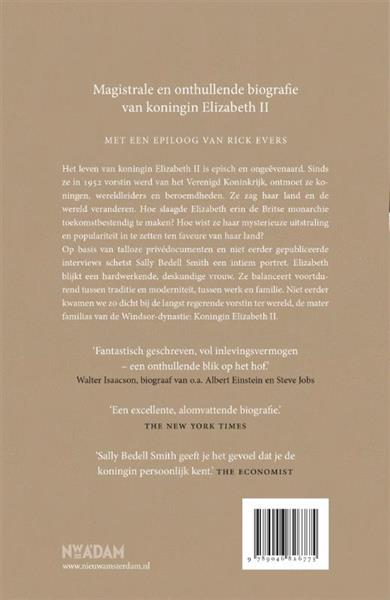 Grote foto koningin elizabeth ii boeken overige boeken