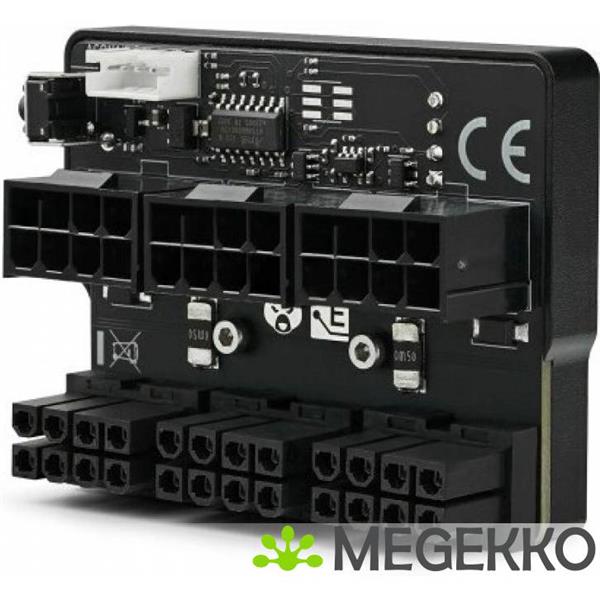 Grote foto thermal grizzly wireview gpu 3x8pin pcie reversed computers en software overige