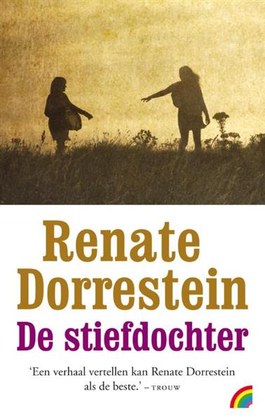 Grote foto de stiefdochter rainbow pocketboeken boeken overige boeken