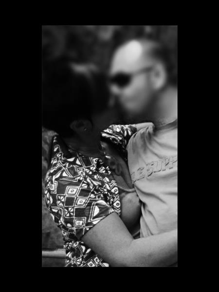 Grote foto leuk koppelke zoekt vast harts huisvriendin erotiek stel zoekt relatie met vrouw