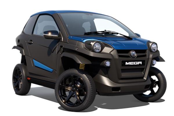 Grote foto aixam diverse modellen auto aixam