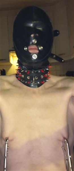 Grote foto totaalslaaf g n faker zoekt strenge meester erotiek bdsm diversen